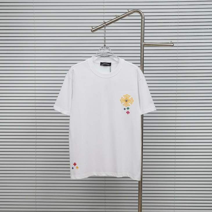 Picture of Chrome Hearts T Shirts Short _SKUChromeHeartsS-2XLxetr21218102